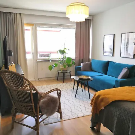 Savonkatu Apartment *