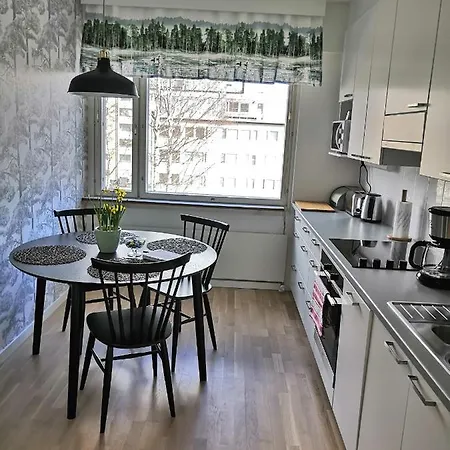 Apartmán Savonkatu *