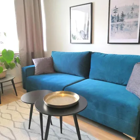 Savonkatu Apartament Kuopio