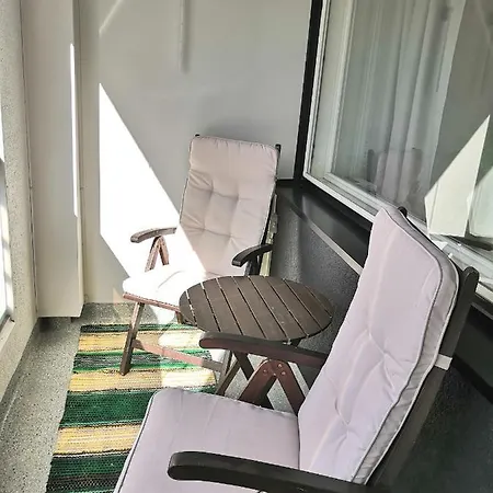 Apartamento Savonkatu