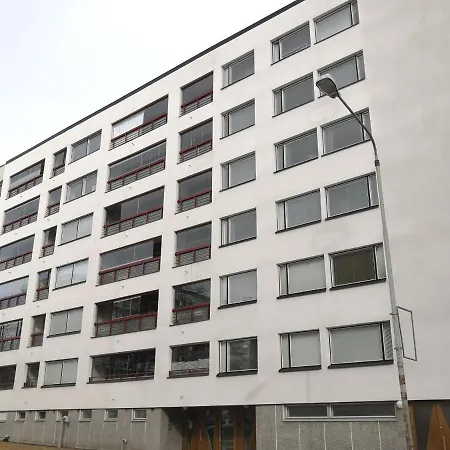 Apartamento Savonkatu *