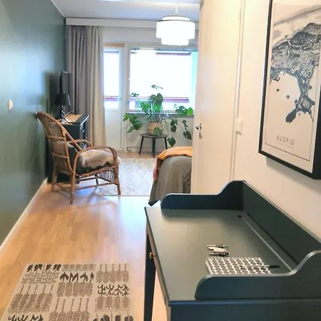 Savonkatu Apartmán *