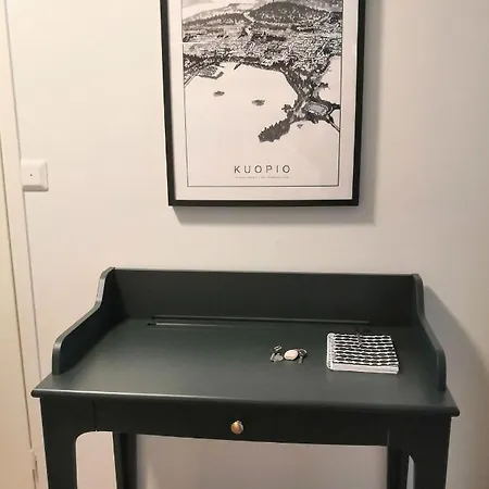 Apartamento Savonkatu