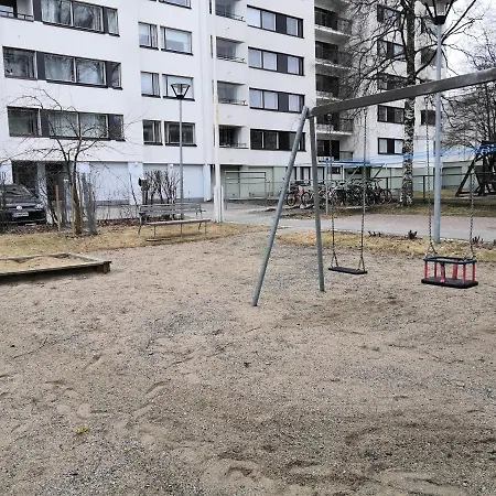 Savonkatu Apartament *