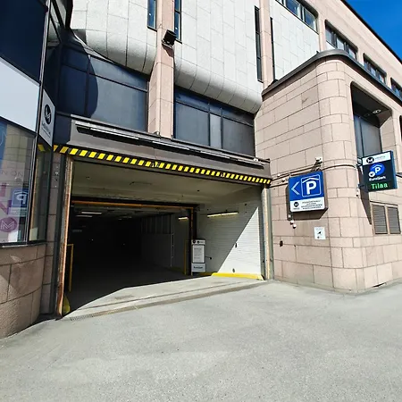 Apartamento Savonkatu
